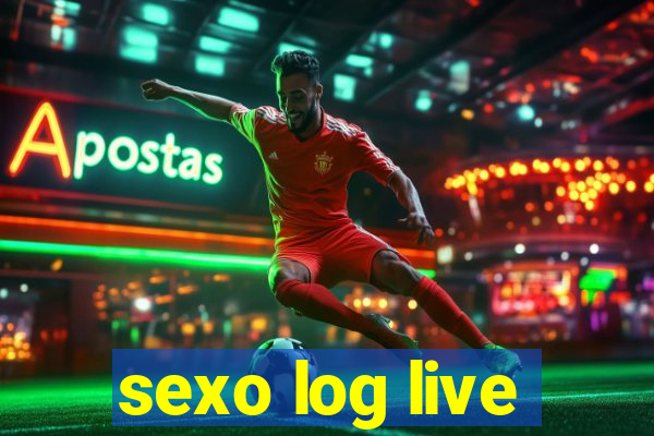 sexo log live